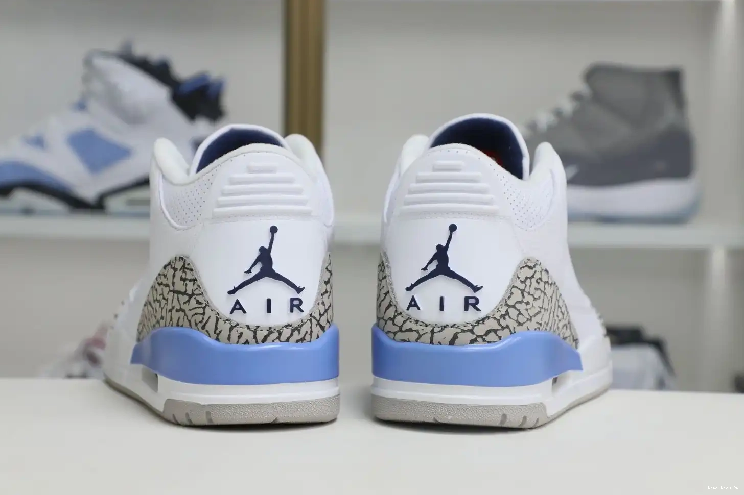 Jordan Air retro 3 Jordan Kimikick 0618